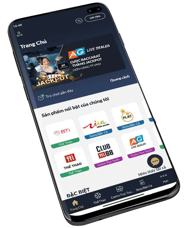Trải nghiệm di động tối ưu với bay365 app